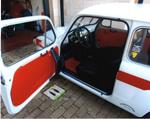 1965 ABARTH 850TC CORSA REPLICA